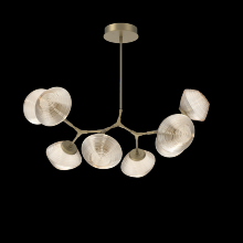 Hammerton PLB0089-BB-GB-A-001-L1 - Mesa Modern Branch Chandelier