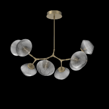 Hammerton PLB0089-BB-GB-S-001-L1 - Mesa Modern Branch Chandelier