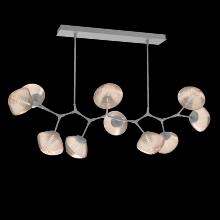 Hammerton PLB0089-BC-CS-A-001-L3 - Mesa Modern Branch Chandelier