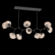 Hammerton PLB0089-BC-GP-A-001-L3 - Mesa Modern Branch Chandelier