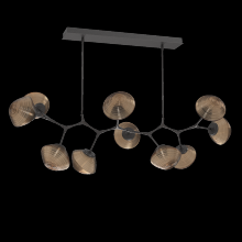 Hammerton PLB0089-BC-GP-B-001-L1 - Mesa Modern Branch Chandelier