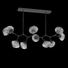 Hammerton PLB0089-BC-GP-S-001-L1 - Mesa Modern Branch Chandelier