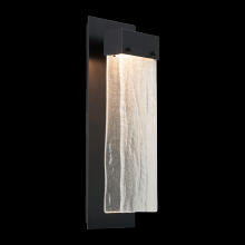 Hammerton IDB0042-1A-BS-SG-L3 - Parallel Glass Indoor Sconce