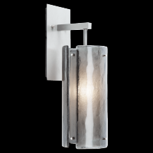 Hammerton IDB0044-18-FB-FS-E2 - Textured Glass Wall Sconce-18