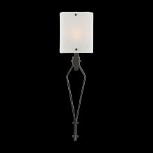 Hammerton CSB0026-0A-BB-IW-E2 - Urban Loft Angle Cover Sconce