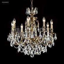 James R Moder 40618MB0GT - Brindisi 8 Light Chandelier