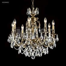 James R Moder 40618MB22 - Brindisi 8 Light Chandelier