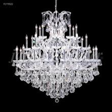 James R Moder 91770S22 - Maria Theresa 36 Light Chandelier