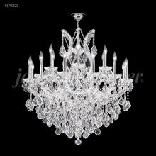 James R Moder 91790GL22 - Maria Theresa 18 Light Chandelier