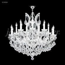 James R Moder 91790GL0TX - Maria Theresa 18 Light Chandelier