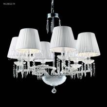 James R Moder 96128S22 - Le Chateau 6 Light Chandelier