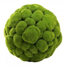 Cyan Designs 02608 - Moss Sphere|Moss Green-LG