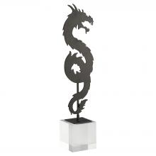 Cyan Designs 11704 - Shenron Dragon|Blk|Tall