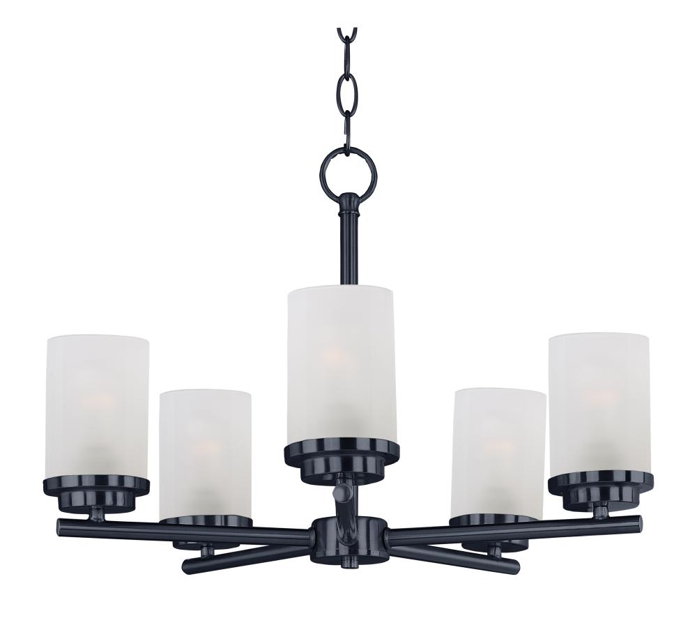 Corona-Single-Tier Chandelier