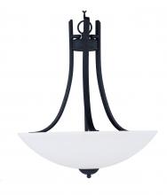 Maxim 21654SWTXB - Taylor-Invert Bowl Pendant