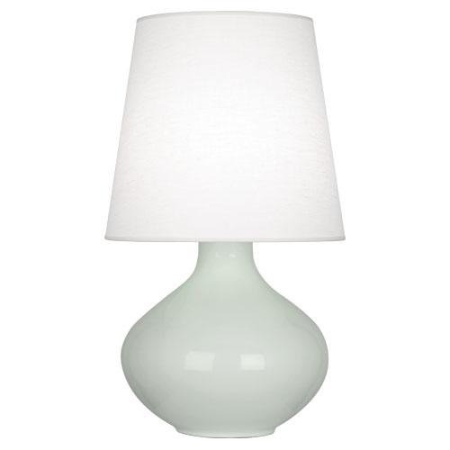 Celadon June Table Lamp