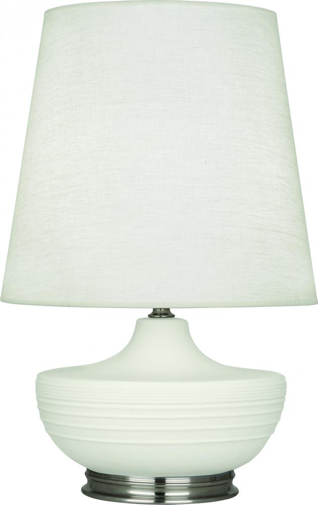 Matte Lily Michael Berman Nolan Table Lamp