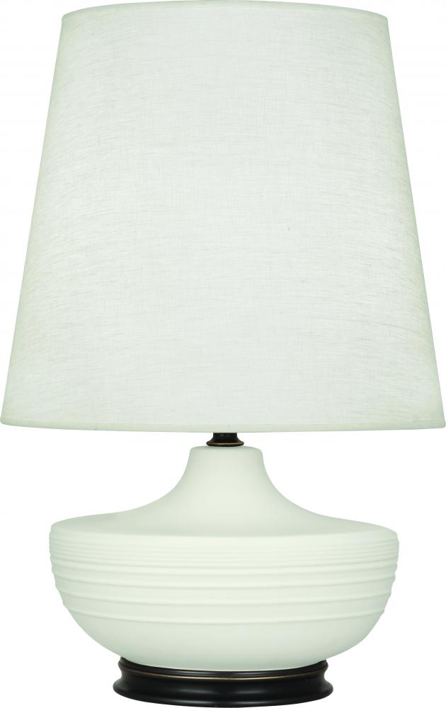 Matte Lily Michael Berman Nolan Table Lamp