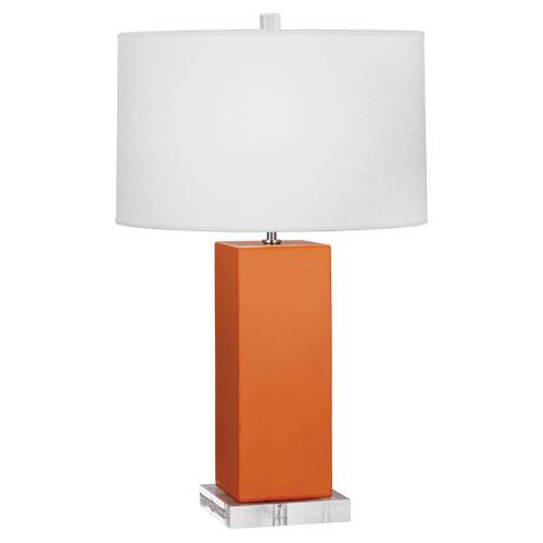 Pumpkin Harvey Table Lamp