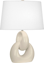 Robert Abbey BN981 - Bone Fusion Table Lamp