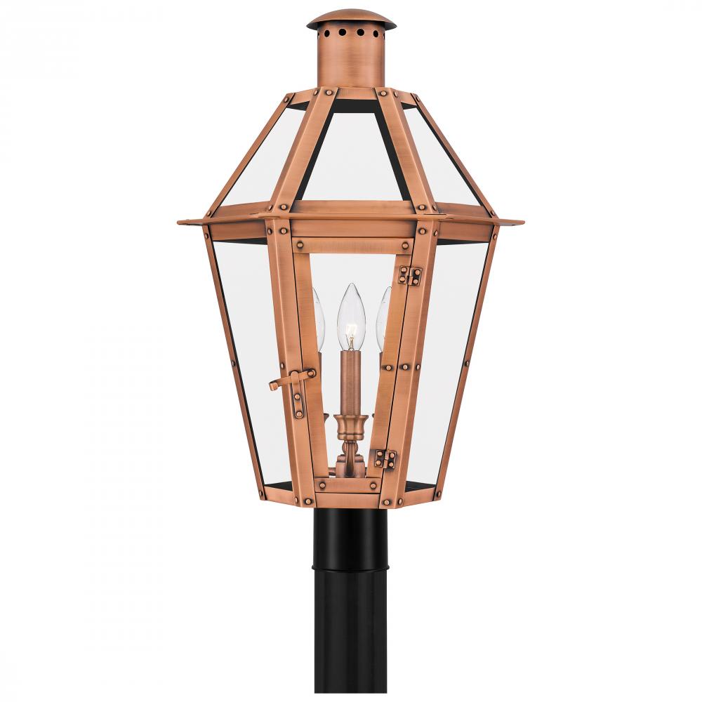 Burdett Outdoor Lantern