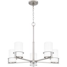 Quoizel SEY5026BN - Seymour Chandelier