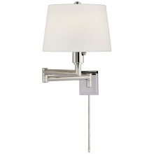 Visual Comfort & Co. Signature Collection CHD 5106PN-L2 - Chunky Swing Arm