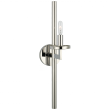 Visual Comfort & Co. Signature Collection KW 2200PN - Liaison Single Sconce