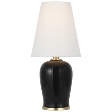 Visual Comfort & Co. Signature Collection TOB 3603RBK-L - Opera 16" Table Lamp