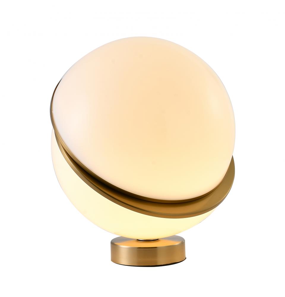 Table Lamp Gold