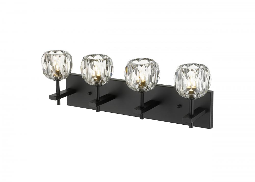 Vanity Lights Black