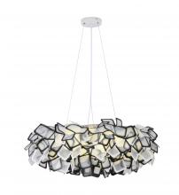 Bethel International DLS99C30B - LED Chandelier Acrylic