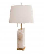 Bethel International MTL09PQ-GD - Table Lamp Gold