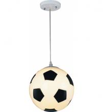 Bethel International ZA12 - Childrens Lighting Chrome