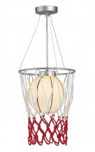 Bethel International ZA33 - Childrens Lighting Chrome