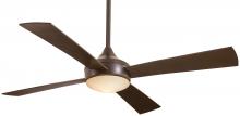 Minka-Aire F523L-ORB - Aluma Wet - LED 52" Ceiling Fan