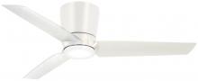 Minka-Aire F671L-WHF - Pure - LED 48" Ceiling Fan