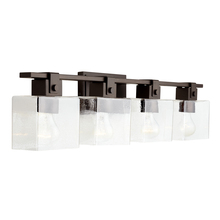 Capital 139144OR-498 - 4 Light Vanity