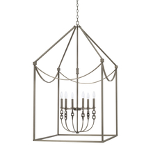 Capital 527961AN - 6 Light Foyer