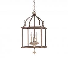 Capital 9472FO - 3 Light Foyer