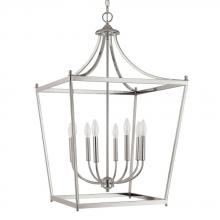 Capital 9553PN - 8 Light Foyer