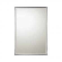 Capital M382656 - Metal Framed Mirror