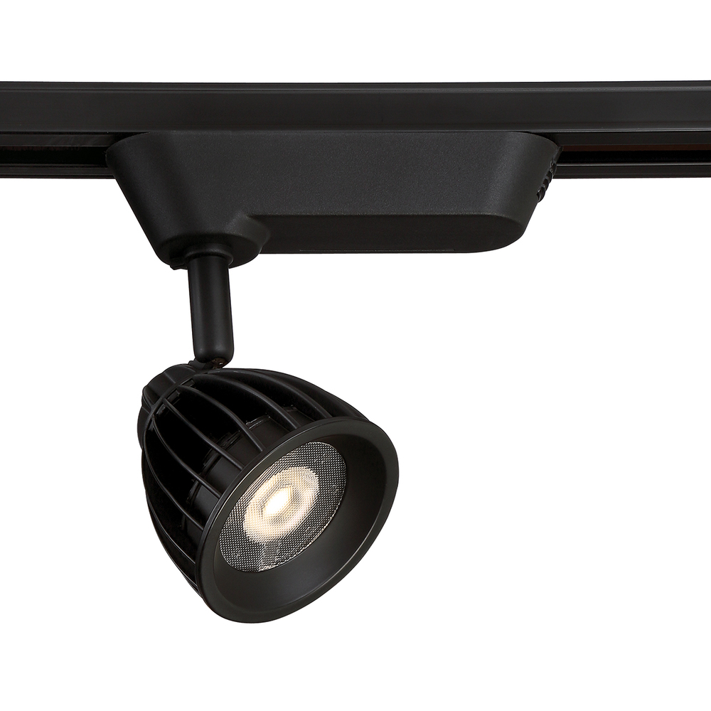 Trackhead, LED, 30w, 30k, Bm30, Blk