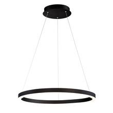 Eurofase 31471-027 - Spunto, LED Chand, Sml, Matte Blk