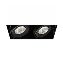 Eurofase TE222LED-35-2-01 - MuLT, 26w, Trmls, 2LT , 35k, Blk