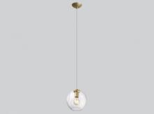 Avenue Lighting HF8081-DBZ - Fairfax Collection Pendant