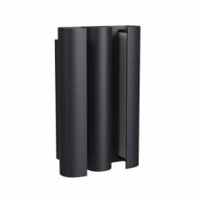 Avenue Lighting AV9912-BLK - Avenue Outdoor Collection Wall Mount