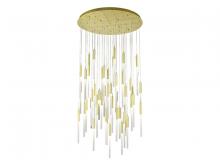 Avenue Lighting HF2051-FR-BB - Main St. Collection Pendant