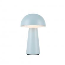 Kuzco Lighting Inc TL64108-SY - Asher 5-in Sky Blue LED Table Lamp