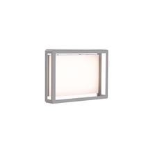 Kuzco Lighting Inc EW37203-GY - LED EXT WAL (DYNAMO), GRAY, 9.5W